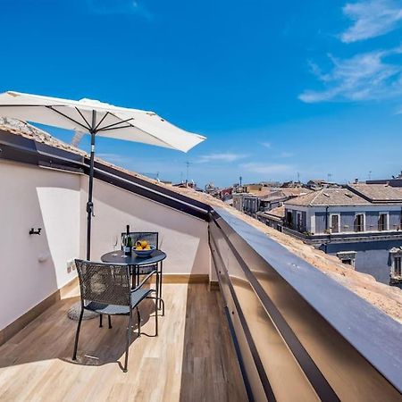 Domus Coppola Catania Apartment Ngoại thất bức ảnh