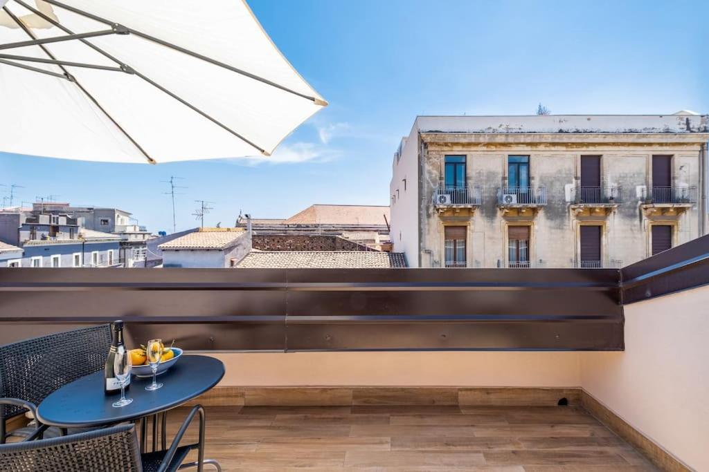 Domus Coppola Catania Apartment Ngoại thất bức ảnh