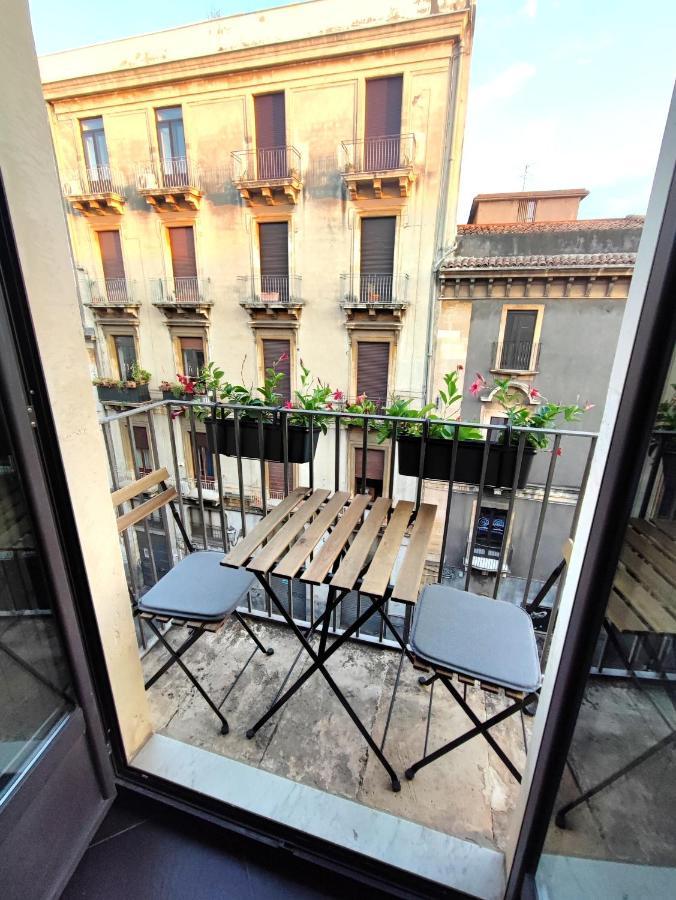 Domus Coppola Catania Apartment Ngoại thất bức ảnh