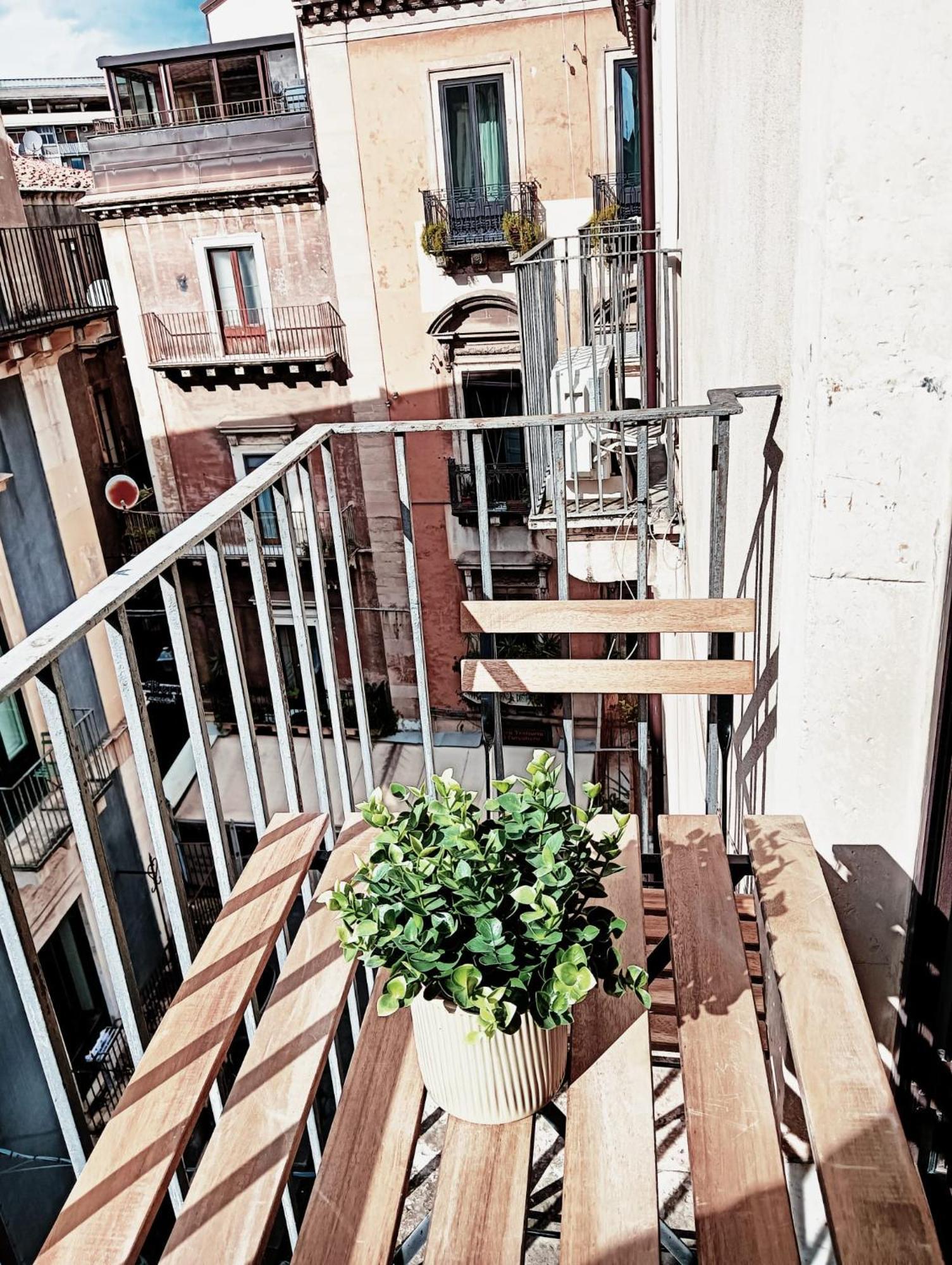 Domus Coppola Catania Apartment Ngoại thất bức ảnh